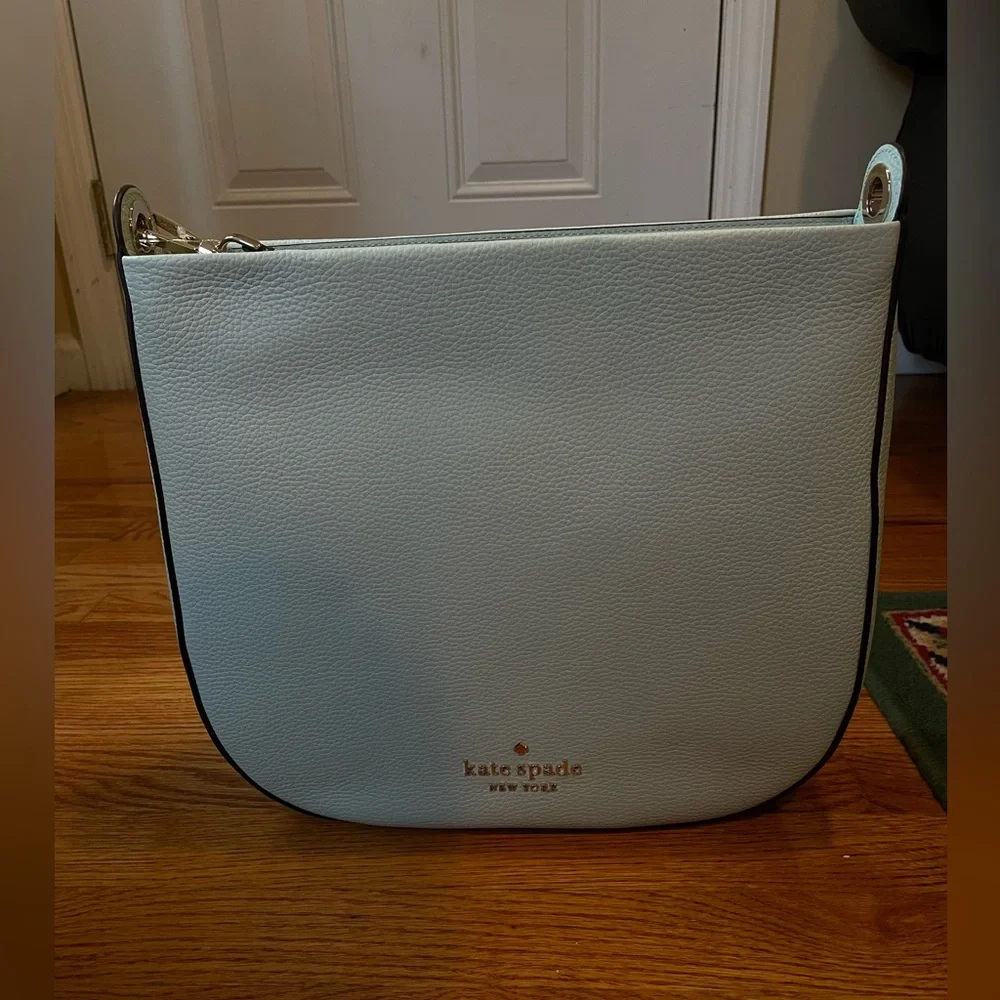 Kate Spade Mint Green Shoulder Bag